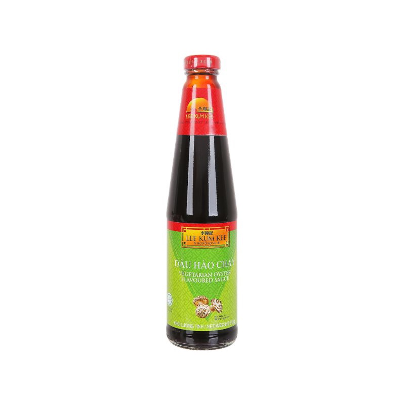 Dầu hào chay Lee Kum Kee 510gr
