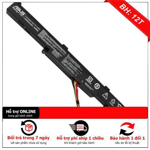 Pin dành cho Laptop Asus x550e x550z zin - Hàng nhập khẩu