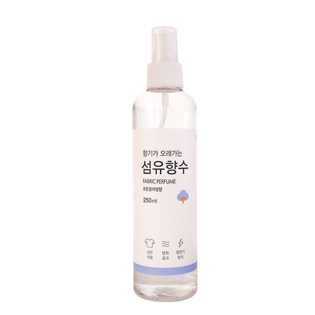 WECA VCN [HOT] Nước ké Thơm quần áo Fabric Perfume Hàn Quốc 250ml hai 20