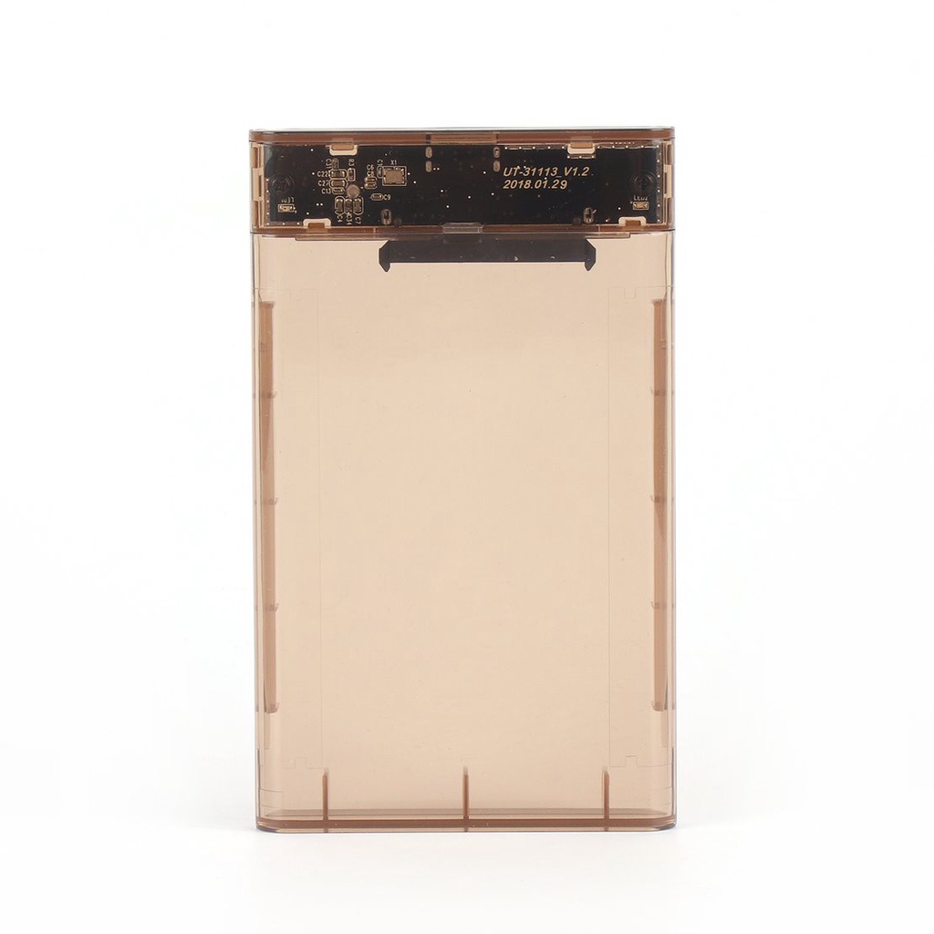 Hộp Đựng Ổ Cứng Ngoài 2.5 Inch Usb 3.0 Sata Hd Không Ổ Cứng 5 Gbps | BigBuy360 - bigbuy360.vn