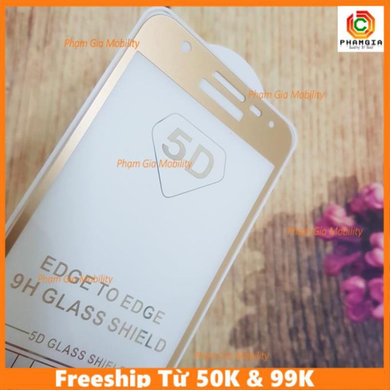 Kính cường lực SAMSUNG J5 PRIME CƯỜNG LỰC FULL KEO FULL MÀN HÌNH CAO CẤP