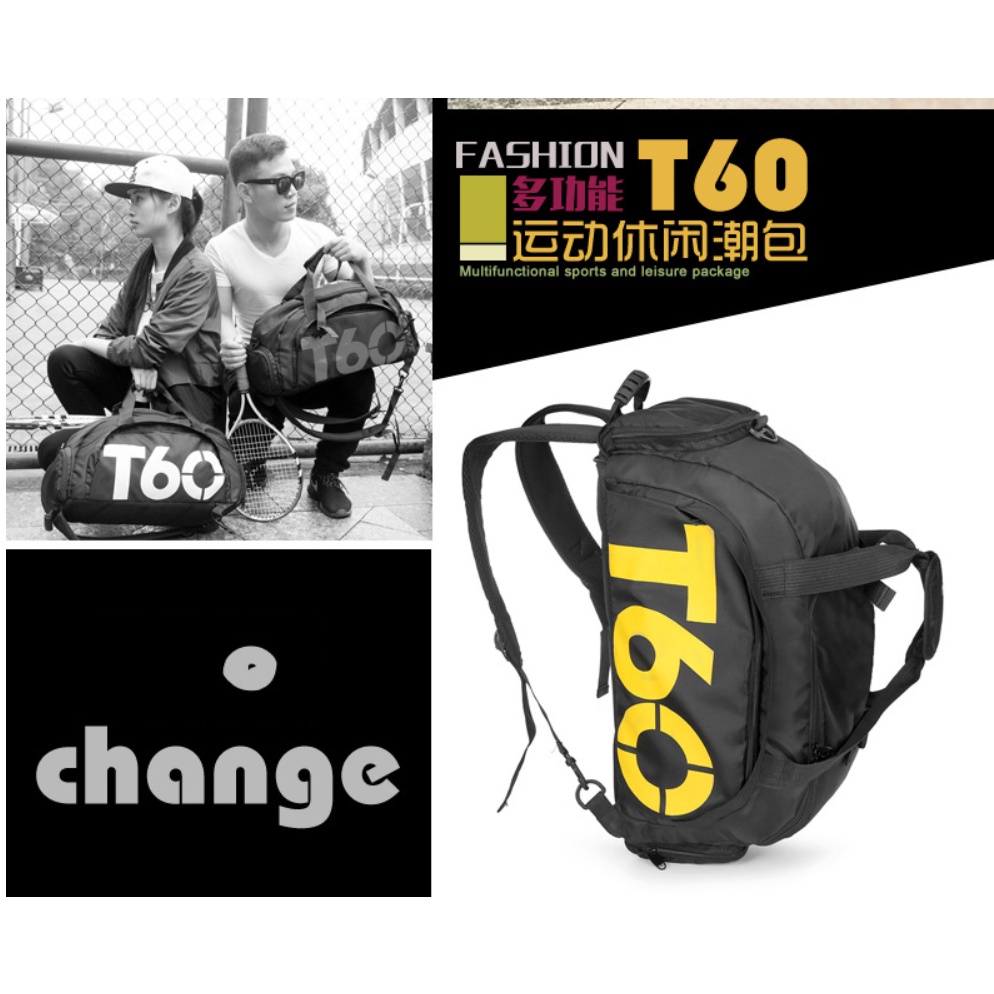 Túi xách du lịch thể thao unisex thời trang cao cấp