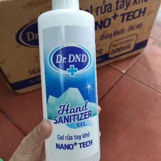 Gel rửa tay khô DR DND