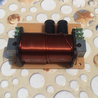 Mạch Phân tần loa sub bass 40 coil 100