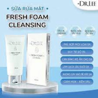 Sữa rửa mặt Fresh Foam Cleansing +Dr.Lee