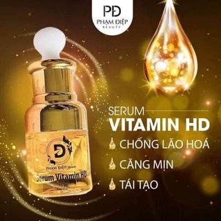 (Hàng Loại 1) serum vitamin HD phạm điệp ( cam kết chính hãng 100%)