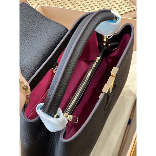 Túi LV capu Full màu supvip