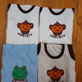 Áo ba lỗ monkey ( combo 3 áo )