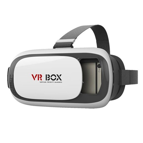 XẢ KHO - BÁN VỐN - Kính thực tế ảo 3D VR Box xem phim trên điện thoại VRB-V2 thấu kính cao cấp - THSODHSUO12