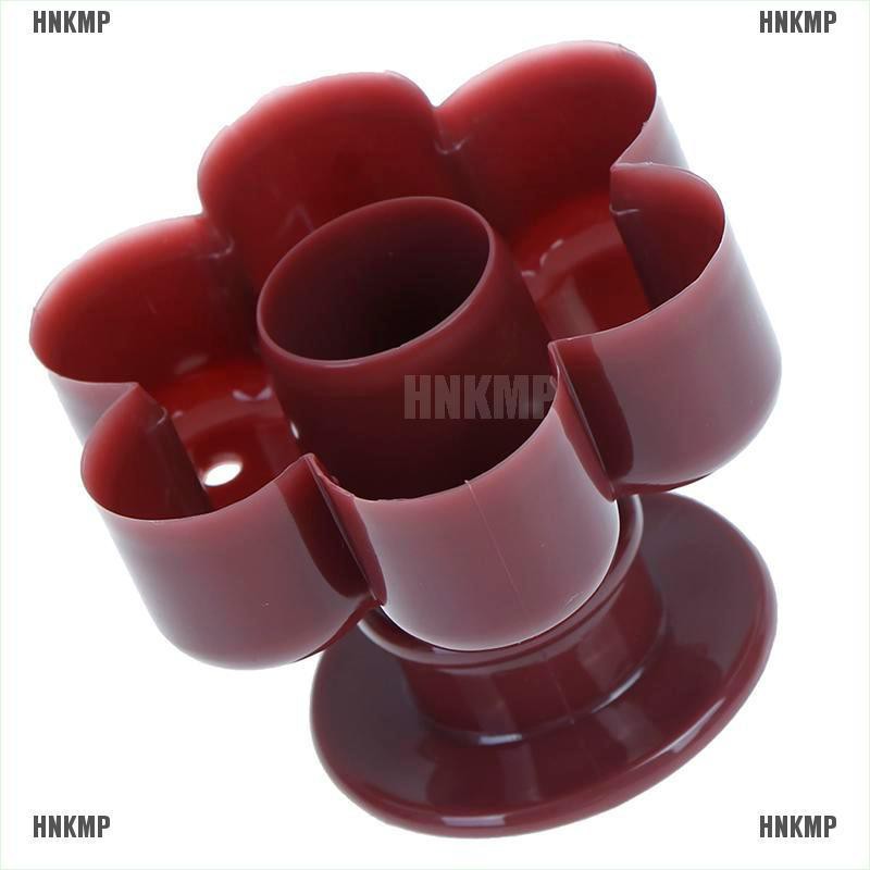 Khuôn làm cắt bánh donut hình hoa tiện dụng sáng tạo