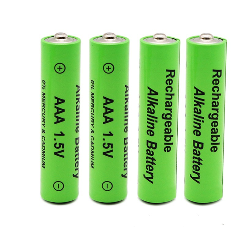 Pin sạc Alkaline AAA 1.5V