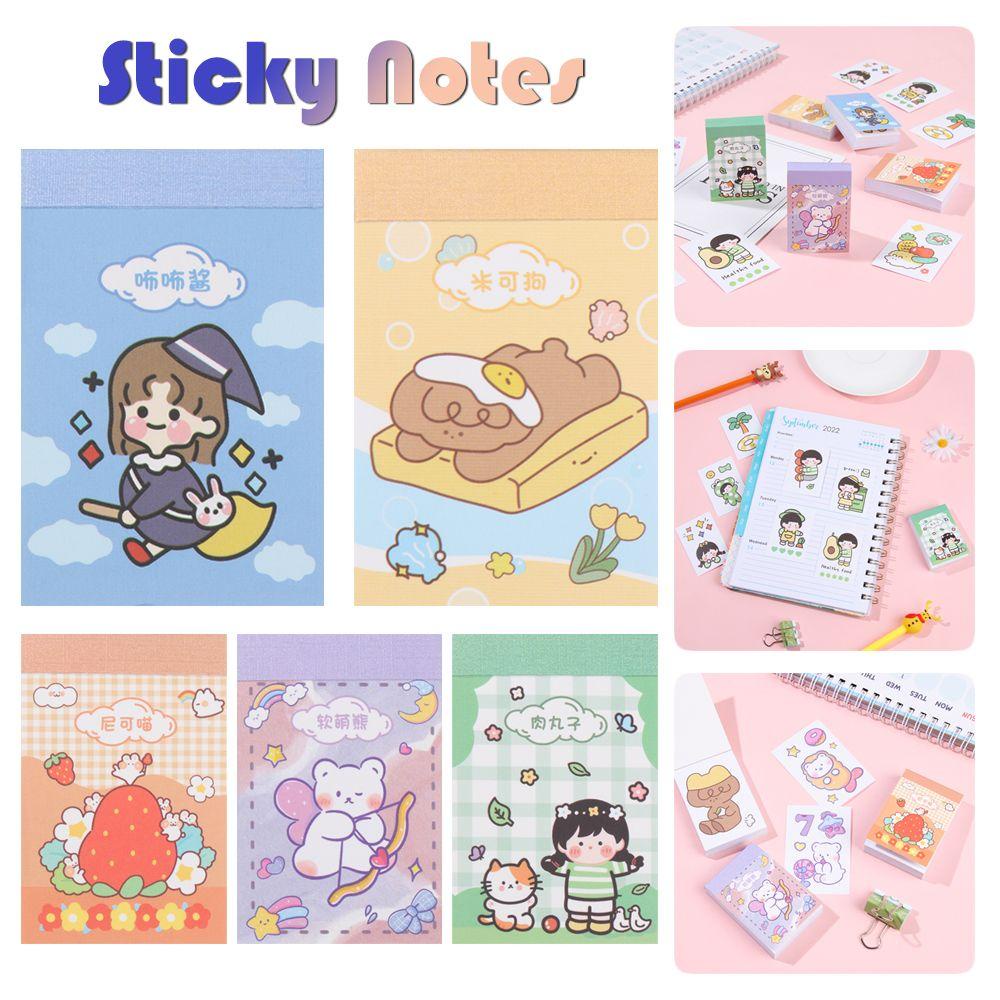 RAINBOW Sổ Ghi Chú Đơn Giản Đáng Yêu Dành Cho Học Sinh