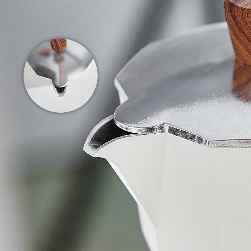 Bincoo Mocha Pot bình cà phê