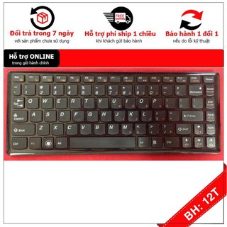 Bh12th] bàn phím laptop lenovo u260 dùng cho ideapad u260