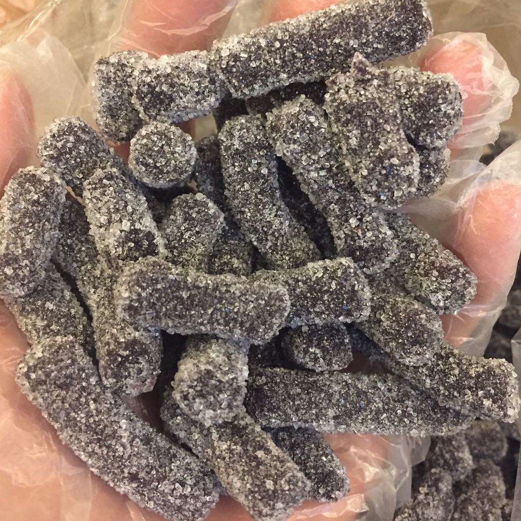 350gram Kẹo Dâu Tằm Đà Lạt- chik food