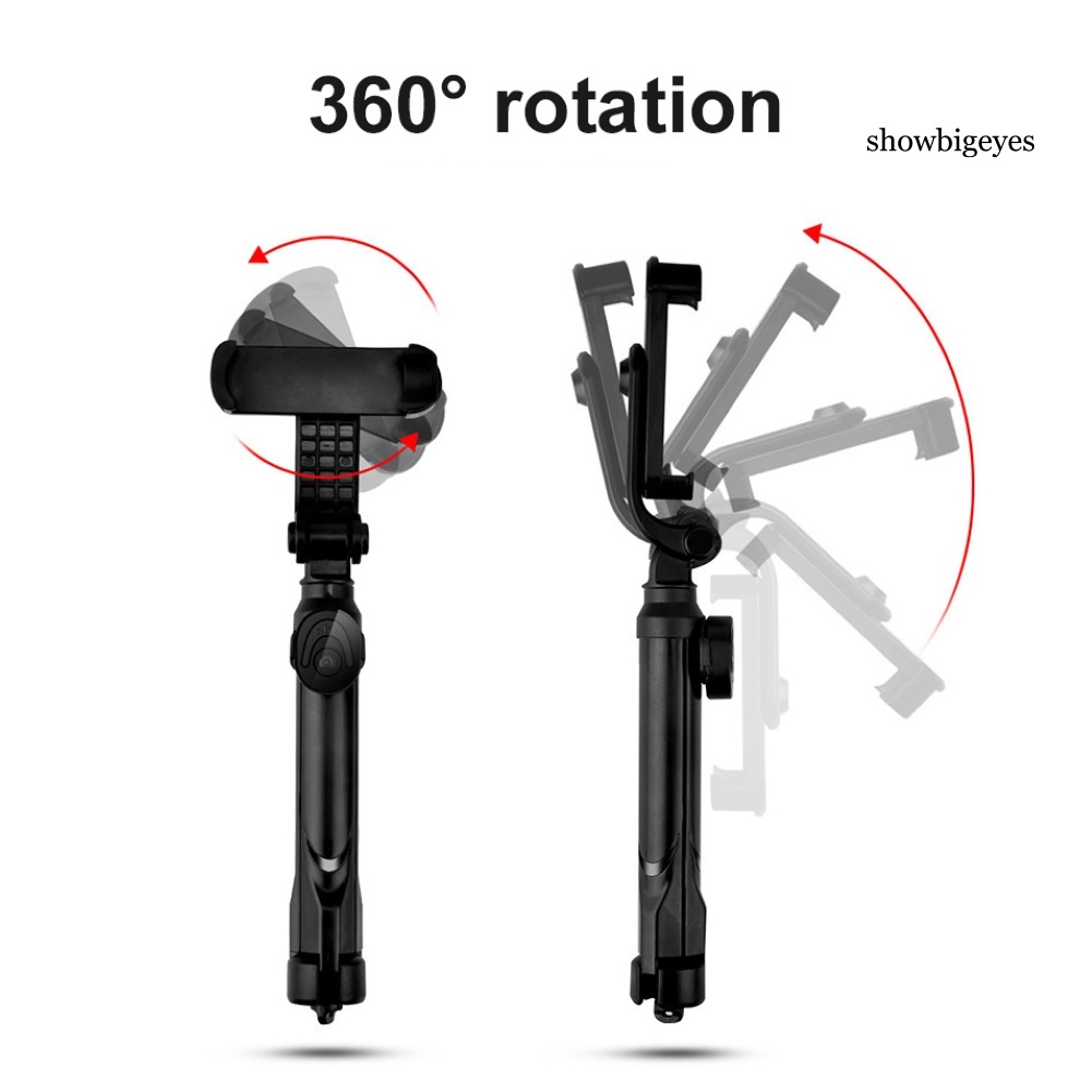 Giá Đỡ Ba Chân Mbp- 360 Độ Có Thể Xoay Kết Nối Bluetooth Cho Điện Thoại | BigBuy360 - bigbuy360.vn