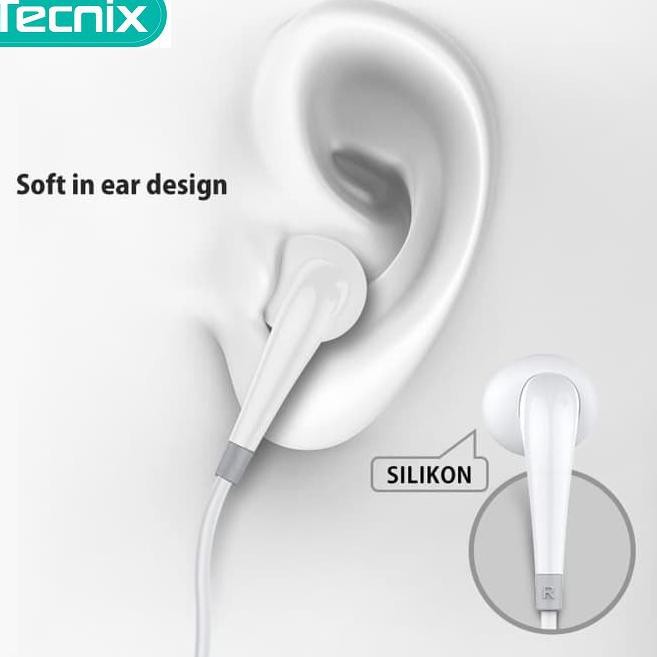 Mới Tai Nghe Nhét Tai Tecnix Ep-103 Re-701 Rảnh Tay Chất Lượng Cao 1 Know | BigBuy360 - bigbuy360.vn