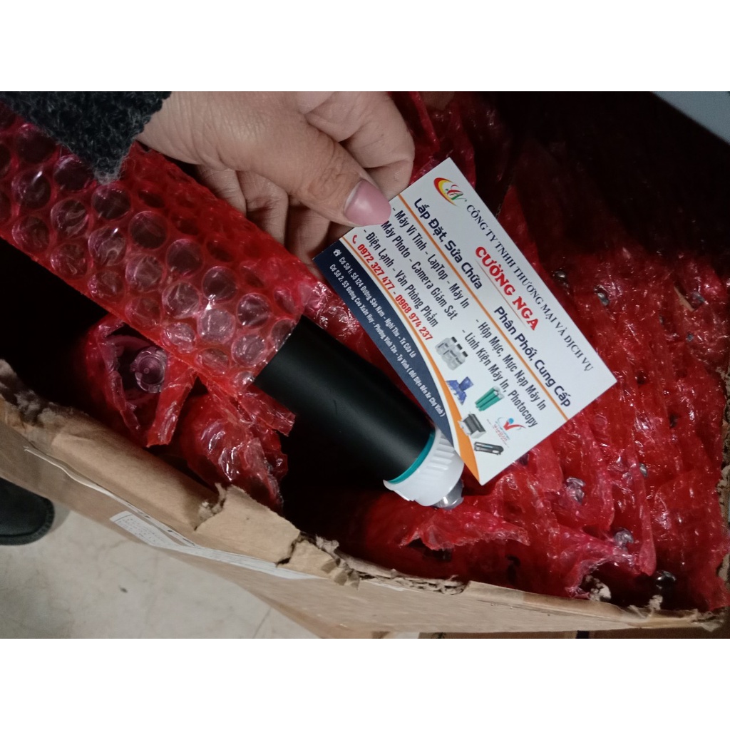 Trống 05A sử dụng cho hộp mực/ Catridge Hp 05A/80A- Máy in Canon/HP ( Trống Phấn- Trống HanP)