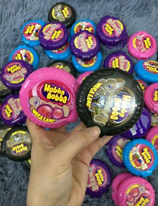 Kẹo huba siêu hot