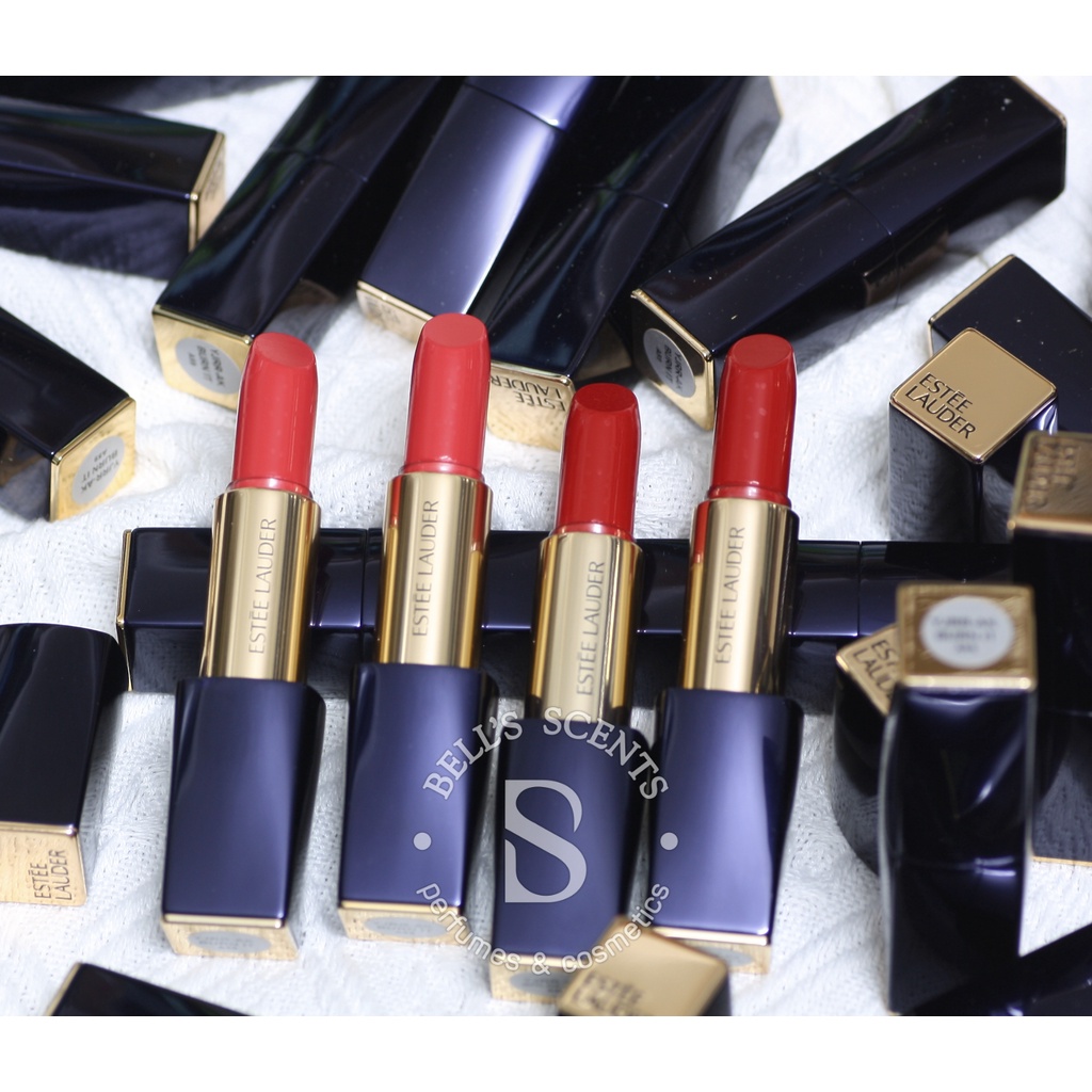 [Tester] Son môi Estee Lauder Pure Color Envy batch 2019