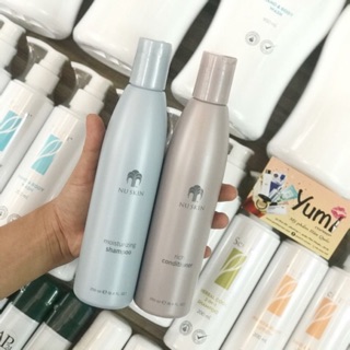 Dầu gội dưỡng ẩm Nuskin Moisturizing Shampoo