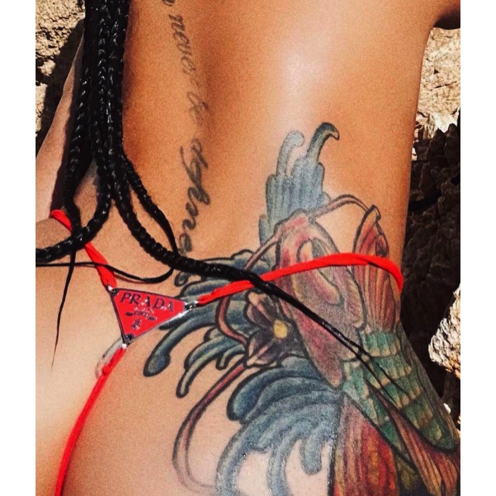 New Pra Mới Bikini Đi Biển Gợi Cảm