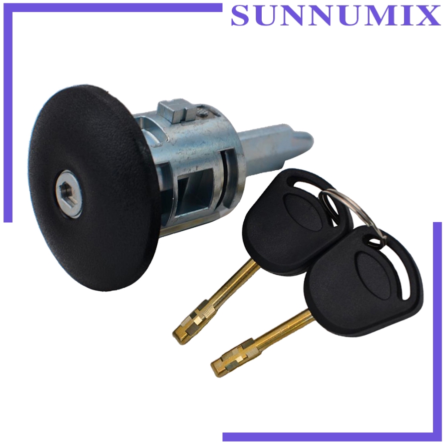 [Sunnimix] 4060638 Bộ Ổ Khóa + 2 Chìa Khóa Cho Xe Ford Transit MK6 MK7