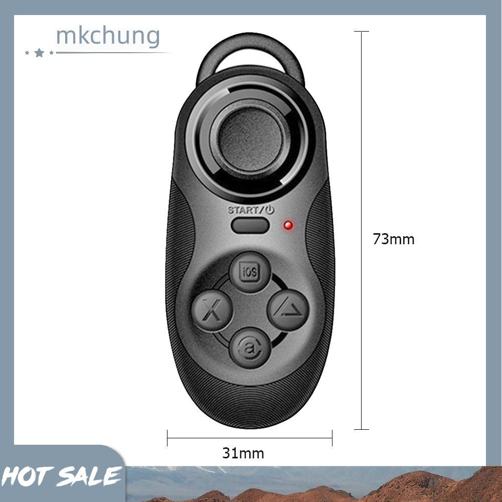 Tay Cầm Chơi Game Bluetooth Mini Vr Cho Pc