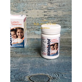 Vitamin tổng hợp Sanostol - cho trẻ trên 4 tuổi, 75 viên