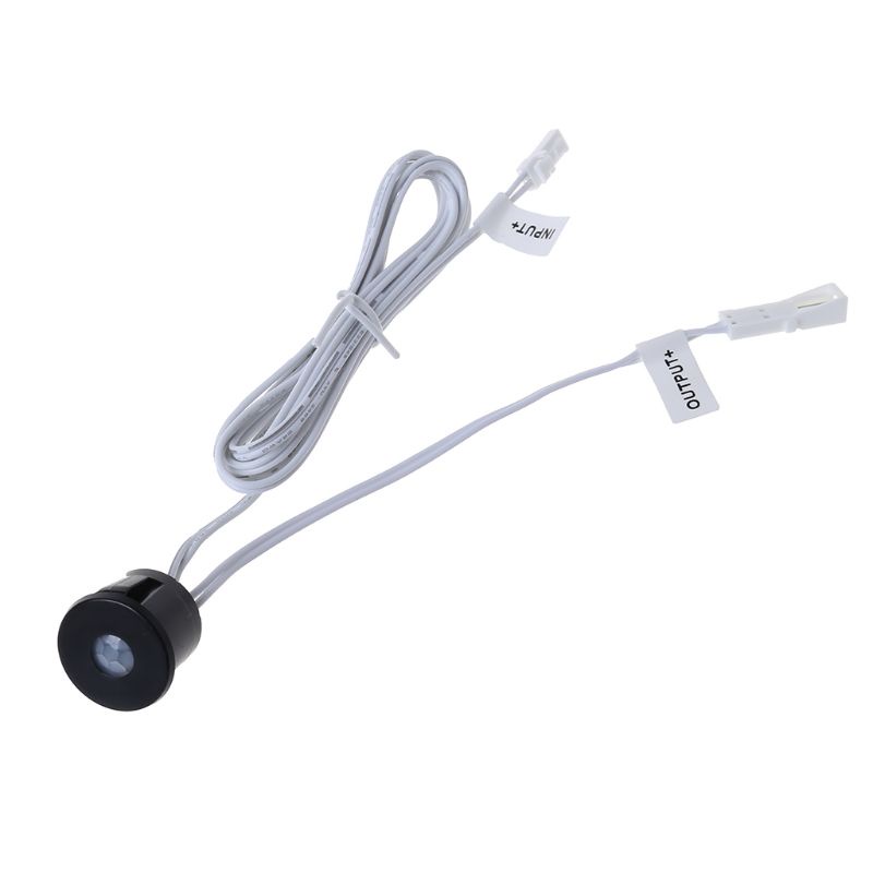 Đèn LED DC12V Cảm Biến Chuyển Động Hồng Ngoại Cao Cấp ​Mô-đun Công Tắc Tự Động Cơ Thể Chất Lượng Cao