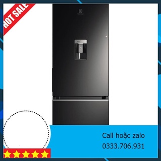 Miễn phí lắp đặt _ Tủ lạnh Electrolux inverter 308 lít EBB3442K-H _ bảo hành hãng toàn quốc