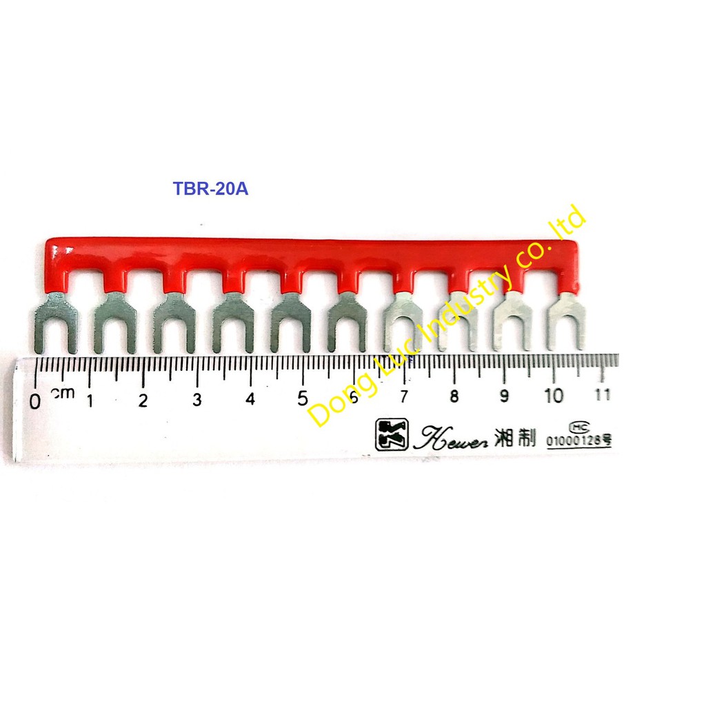 Thanh dăm cài cầu đấu TBR-20A 2chiếc ✴️VIP✴️ dòng 20A  - 10 chân giá tốt