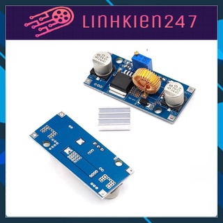 Mạch hạ áp dc-dc 5A/ module Buck DC-DC 5A XL4015
