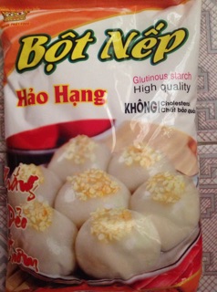 Bột nếp gói 1kg