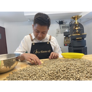 Cà phê Măng Đen Blend dạng hạt 500gr