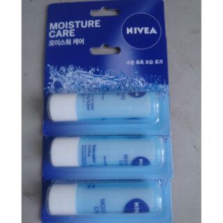 Dưỡng không màu Nivea Hàn Quốc