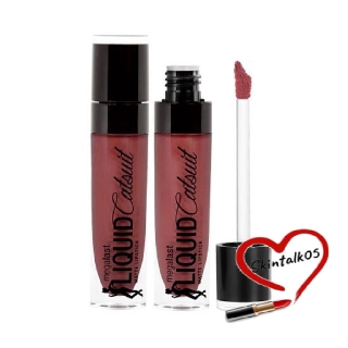 Son kem lì WET N WILD MEGALAST LIQUID CATSUIT MATTE LIPSTICK