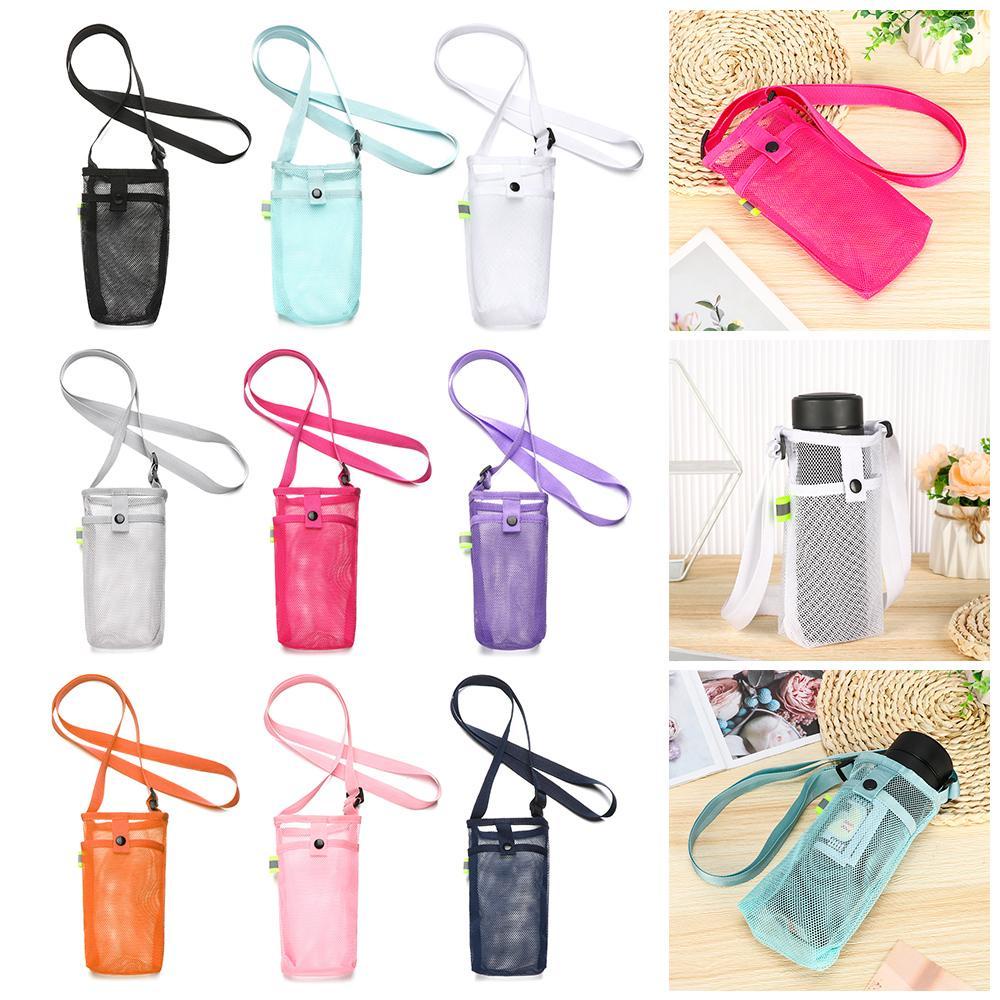 Vỏ Bọc Bình Nước Thể Thao DAPHS Có Dây Đeo Tiện Dụng