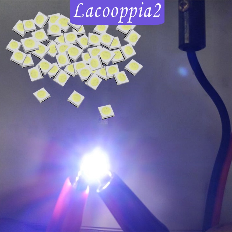 Set 50 Chip Đèn Led Cob 3535 1w 3v Chuyên Dụng | BigBuy360 - bigbuy360.vn