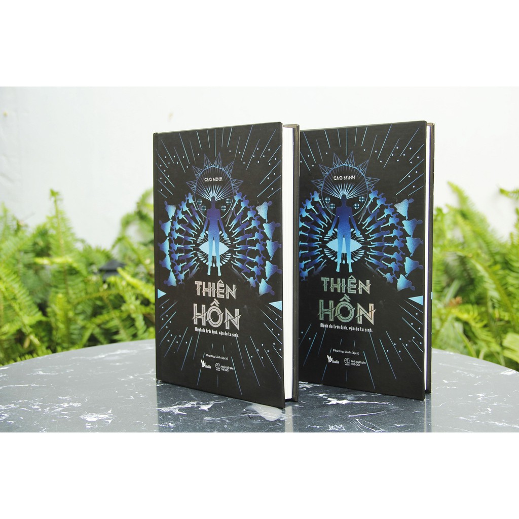 Sách - Thiên Hồn - Mệnh Do Trời Định, Vận Do Ta Sinh( Cao Minh )