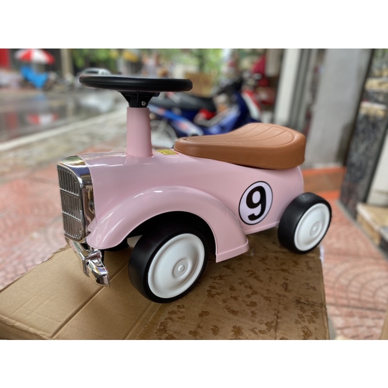 Xe Chòi Chân ô Tô UMOOo cho Bé