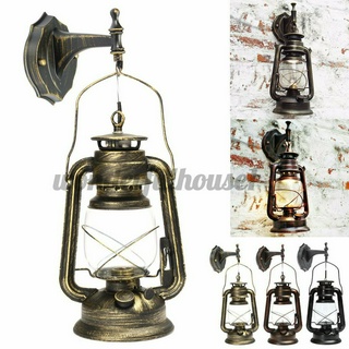 Đèn Treo Tường E27 Phong Cách Cổ Điển