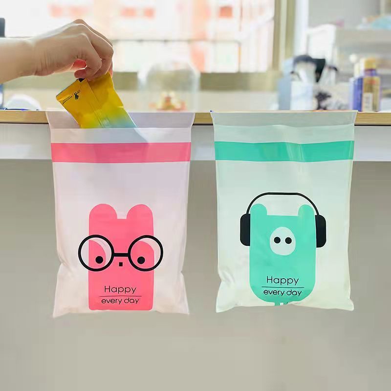 Túi Đựng Rác Đa Năng Kiểu Dáng Dễ Thương Tiện Dụng Cho Học Sinh / Văn Phòng