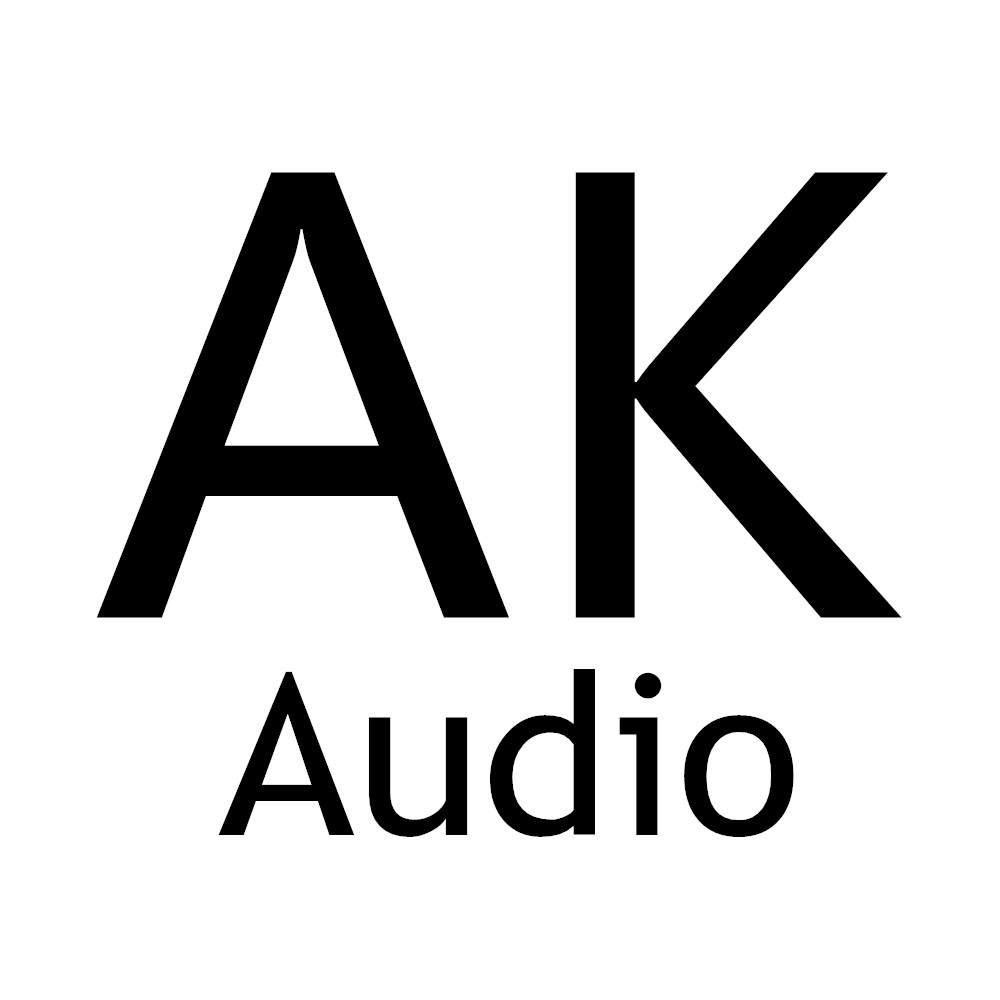 AK audio Earphone