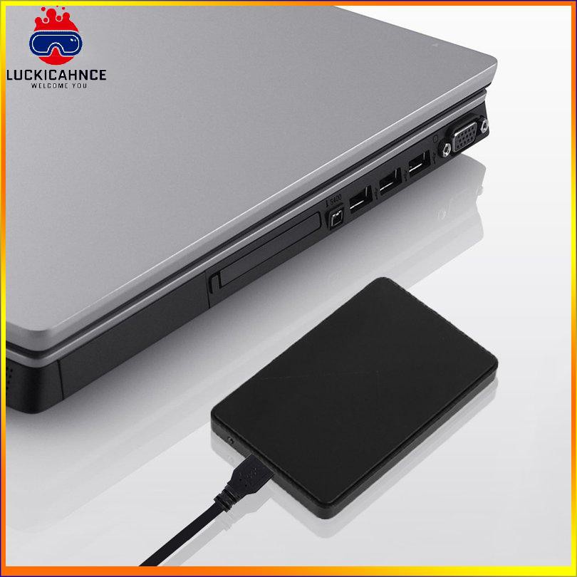 Hộp Đựng Ổ Cứng Ngoài 2.5 Inch Sata Usb 3.0 Hdd | BigBuy360 - bigbuy360.vn