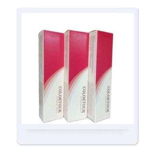 Thuốc nhuộm tóc Cam cháy colorking