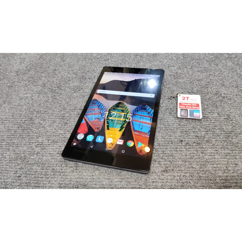 Máy tính bảng Lenovo Tab3 8 Plus, chiến game mượt hỗ trợ 4G + Wifi | BigBuy360 - bigbuy360.vn