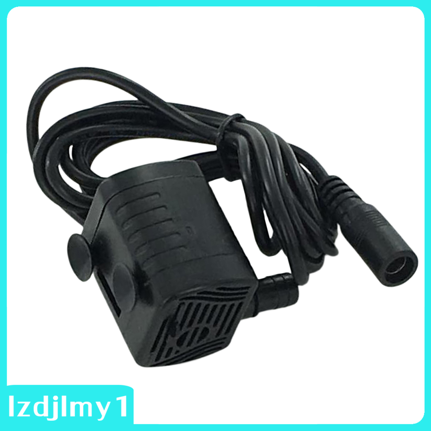 Máy Bơm Nước Mini Không Chổi Than 3w 12v Cho Hồ Cá Cảnh