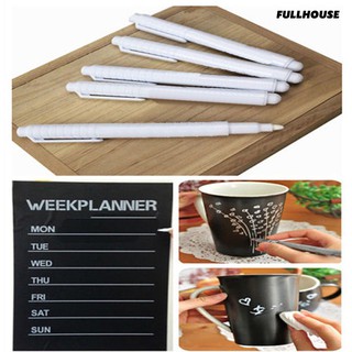 Set 3 bút phấn nước dùng cho bảng đen bảng bóng