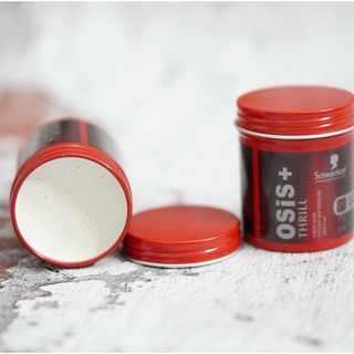 Sáp Vuốt Tóc Nam Osis Thrill 3 new version ( giữ nếp 12-14h) Dùng 8-10 tháng / keo xịt tóc / wax | royal